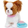 Mother Garden Tocotoco Walking Papillon [Moving Stuffed Animal, Dog, Electronic Pet]