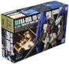 HGUC Mobile Suit Z Gundam Super Gundam Scale Plastic Model 1/144 Color-coded