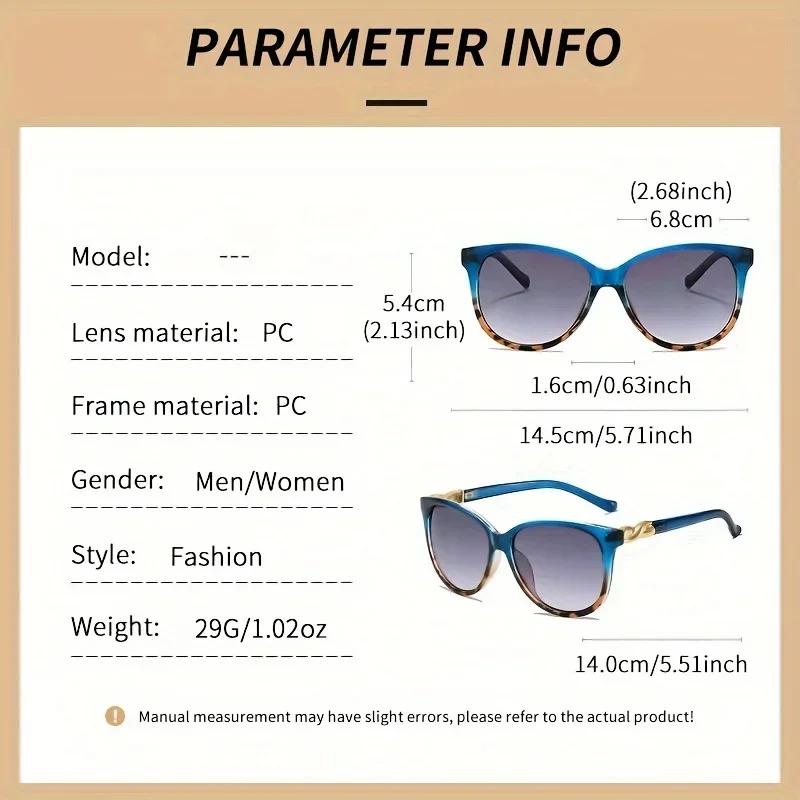 2025 New Cat Eye Sunglasses for Women Unisex Vintage Outdoor UV400 Sunproof Goggles Men Fashion Round Frame Sunshades Eyewear