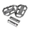 BMW F750GS F850GS Motorcycle Wide Foot Pegs Modification Enlarged Footrest