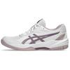 Gel Task 4 White Dusty Mauve Women Sneakers 1072A106-101