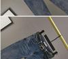 Summer 2024 Women's High-Waist Slim Fit Denim Pencil Jeans – Seven-Point Length