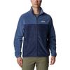 Steens Mountain 2.0 Full Zip Fleece, Mens Blue Fleece