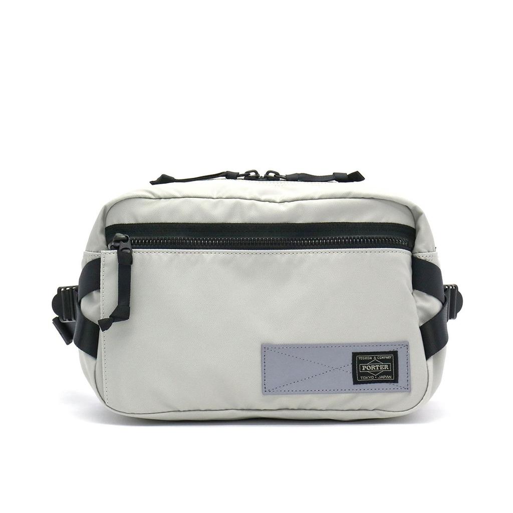 RAYS Waist Bag [Porter] 831-16116 White/70