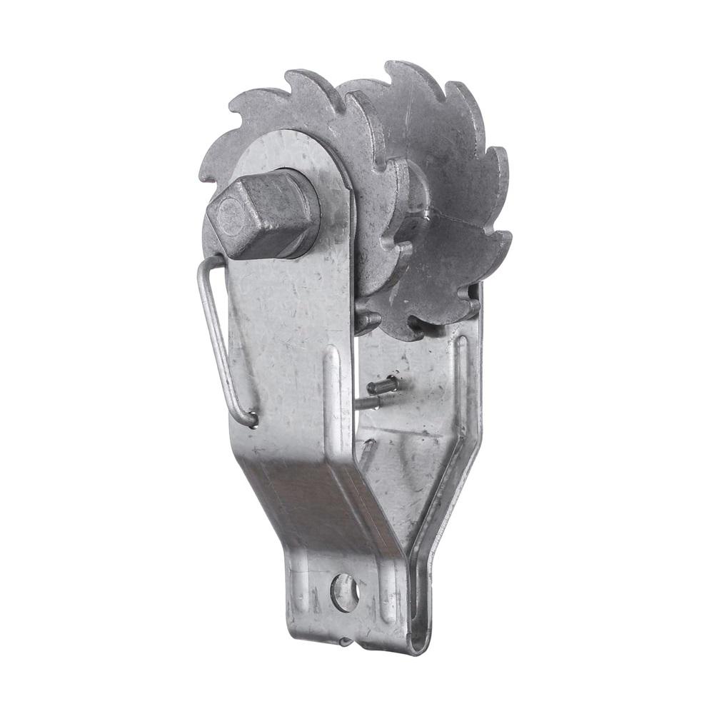 Electric Fence Wire Strainer, 2PCS Heavy Duty Inline Wire Tensioner, Wire Ratchet Tensioner for Electric Fence, Farm Fence