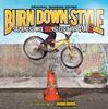 Mix CD BURN DOWN - BURN DOWN STYLE JAPANESE MIX-IRIE S BDRCD042 Japan Reggae, Ska & Dub Used