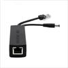 48V To 12V Poe Splitter Connector Poe Power Adapter Injector Switch For Ip Camera Wifi Cable Wall Us/Eu Plug