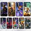 Ratchet Clank PS5 Phone Case For  Xiaomi 9 10 11 PRO LITE Redmi NOTE7 8 9 10 A PRO Shell