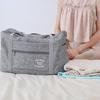 Folding Waterproof Large Capacity Portable Travel Bag Shoulder Bag Trolley Bag