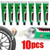 1/10Pcs Universal Tire Repairing Glue Motorcycle Bike Tyre Inner Tube Puncture Repair Tire Patching Glues Tool Auto Accessories