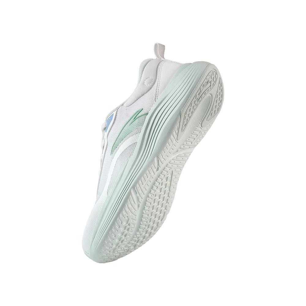 Anta Training Series Wuyue Wangyue Qingsmoke Comfortable Versatile Non-Slip Wear-Resistant Low-Top Casual Running Shoes Women Sneaker 122527766R-2