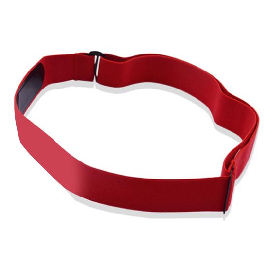 Fitness Sensor Long Battery Life Tear Resistant Soft Chest Strap Heart Rate Monitor Health