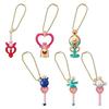 Sailor Moon Die-cast Charm 3, 6 Types