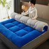 Solid Color Simple Elegant Foldable Mattress Hotel Cushions Large Size Soft Home Tatami Mats Thickened Student Dormitory Mattresses