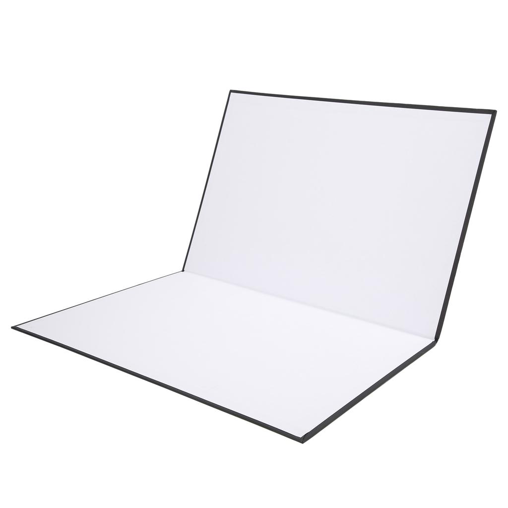 Light Reflector 3 In 1 Photography Reflector Cardboard A3 Size Folding Reflector Paper Board Photography