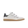 (w) Bethy Leather Sneakers White - 22fw