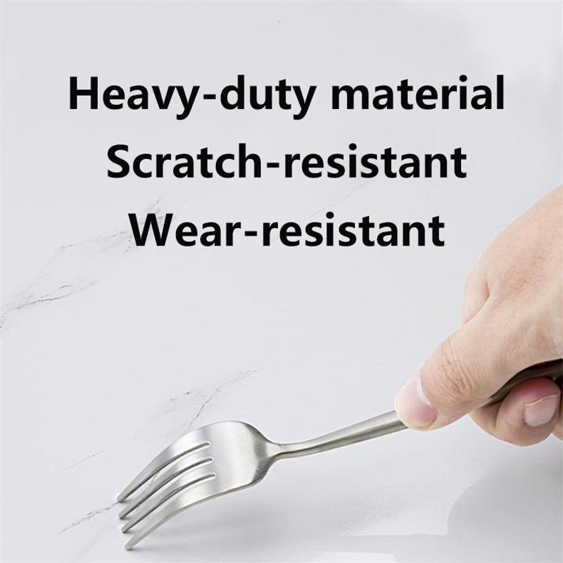 Высококачественная реалистичная наклейка на стену в стиле плитки, самоклеящаяся наклейка с гладкой поверхностью, термостойкая, водонепроницаемая, влагостойкая наклейка на стену