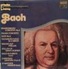 LP Record JOHANN SEBASTIAN BACH - Favourite Composers DPA5356 Decca 1976 UK Classical Used