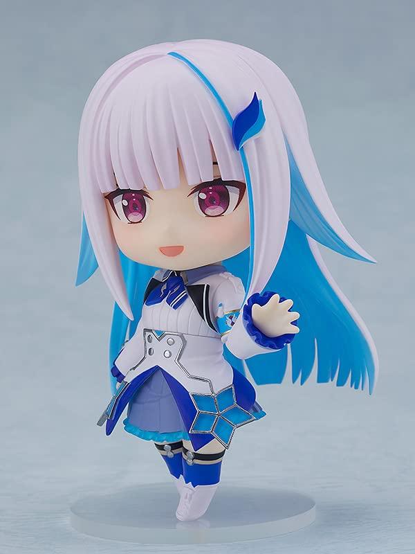 GOOD SMILE COMPANY Nendoroid Nijisanji Rize Helesta Пластиковая раскрашенная подвижная фигурка Немасштабная