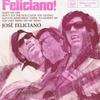 7inch Record JOSÉ FELICIANO - Feliciano! 20475 RCA 1968 Australia Rock Used