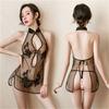New Style Sexy Lingerie for Women Deep V-Neck Lace Bodysuit Bridal Lingerie Backless One Piece Body Suits Costume Sexy
