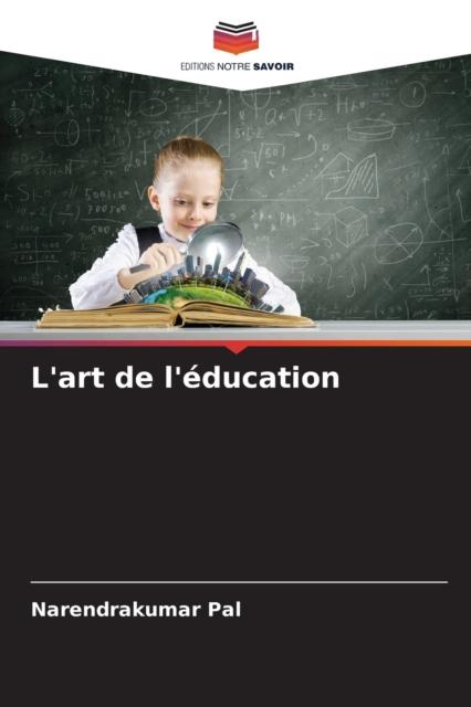 The L'art De L'education Book