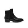 D Felicity F D84G1F 00043 C9999 Ankle Boots, Black