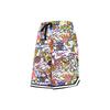 Full Print Cartoon Sunflower Pattern Breathable Sports Casual Shorts Men Bottoms Floral DV3449-010