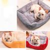Kennel Pet Mat for Small and Medium-sized Dogs Large Dog Supplies Bed Dog House Cat Litter Plush Dog Bed