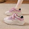 Retro Women Shoes Spring Platform Shoes Casual Sneakers Versatile Fashion Designer Shoes High Quality Women Sneakers 2024