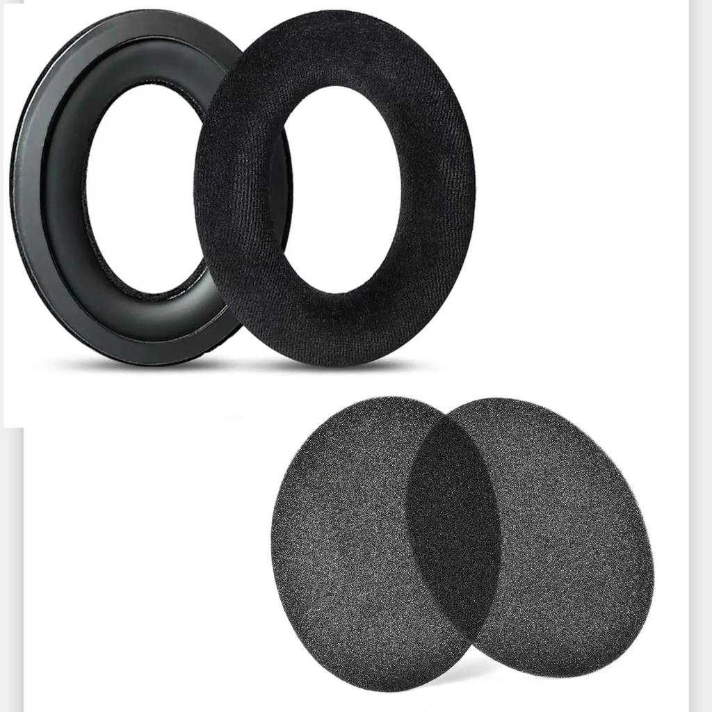 Poyatu Earpads for Sennheiser HD598 HD598SE HD598CS HD 598 CS SE HD515 HD555 HD595 HD518 Headphone Replacement Ear Pads Cushions