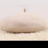 New Women's Korean Style Fashionable Spring Autumn Yarns Beret Hat Solid Color Thickened Warm Vintage Artistic Hats