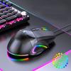 Gaming Mouse 12000 DPI Programmable Buttons RGB Backlit Wired Gaming Mouse for Computer Laptop
