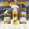 150/250ML Multi-Purpose Foam Cleaner Leather Clean Wash Automoive Car Interior Home Wash Maintenance Surfaces Spray Foam