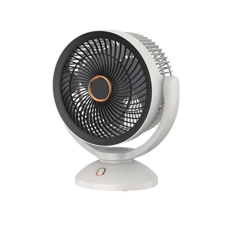 Portable Humidifier Fan AIr Conditioner Household Small Air Cooler Hydrocooling Portable Desktop Wall Ceiling Circulator Fans