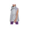 By Stella McCartney Truepace Running Gilet Women Gilets Transparent-Agate HG6853