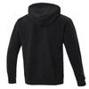 Jordan Fashion Hooded Pullover Sweatshirt And Tapered Knit Pants Casual Sports Suit Unisex Sweatshirt, Pants Black FD7546-010+DQ7469-010
