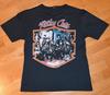 1987 MOTLEY CRUE Vtg Rock Concert Tour Tee T-shirt S-5XL 80's Glam Hair Metal