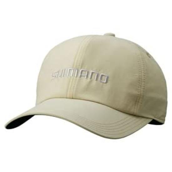 Shimano Synthetic Cap Beige M CA-002V