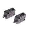 2Pcs Automatic Reset Micro Limit Switch Replacement Kw7-0-A Ac125V/250V 16A Silver Contact Water Heater Limiter