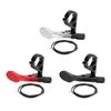 Mountain Bike Seatpost Dropper Lever Remote Kit Aluminium Alloy Adjustable Handle Cycling Parts