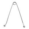 Durable Stainless Steel Fish Mouth Spreader Portable Fish Mouth Gag Opener for Fishing
