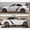 Raceing Style Car Door Stickers Vinyl Film Automobiles Accessories Universal