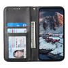 For Xiaomi Redmi Note 14 5G Case Calf Texture PU Leather Phone Cover with Wallet