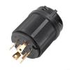 1 Pcs NEMA L14-30 Male Plug 30A 125/250V For Locking Generator