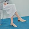Florida Studio Sage Stiletto 2 см с открытой пяткой Lady Beige-FL1212