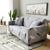 Four Seasons Universal High Elastic Sofa Cover Single Double Three Seat Sofa Cover Combination Full Cover Sofa Cushion Cover