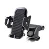 Suction Cup Type Car Phone Holder Stable Station 360° Rotation Compatible Most Size Cellphones Never Shake