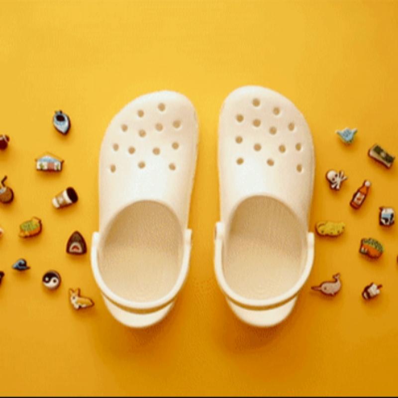 Crocs Jibits Sunshine Is Fine 5 Pack