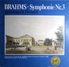 LP Record BRAHMS, STAATSKAPELLE DRESDEN, KURT - Sinfonie Nr. 3 F-dur Op. 90 / Haydn 27157XAK EURODISC Germany Classical Used